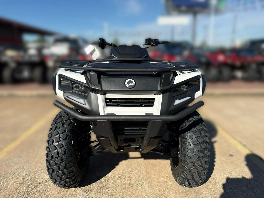 2027 Can-Am OUTLANDER ELECTRIC