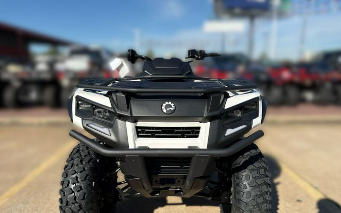 2027 Can-Am OUTLANDER ELECTRIC
