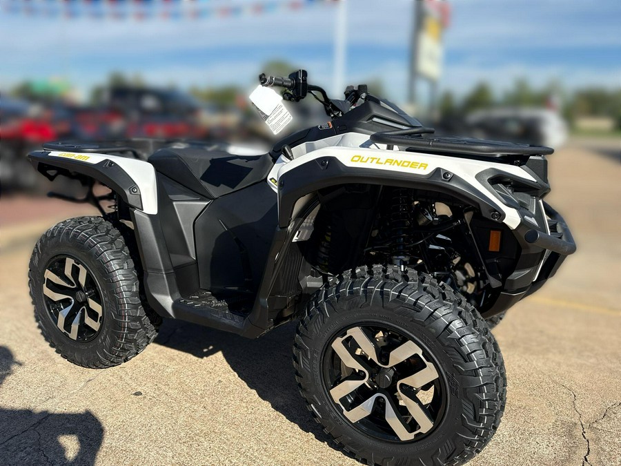 2027 Can-Am OUTLANDER ELECTRIC