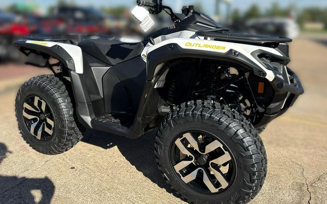 2027 Can-Am OUTLANDER ELECTRIC