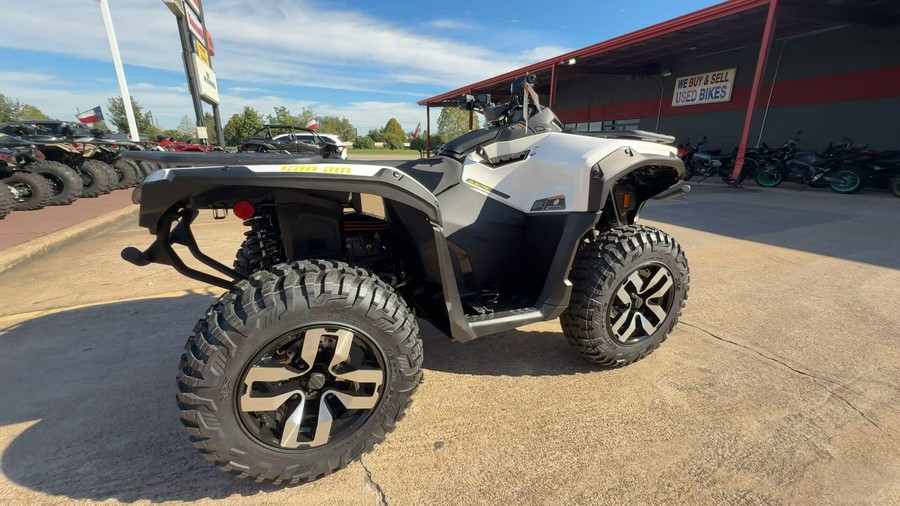 2027 Can-Am OUTLANDER ELECTRIC