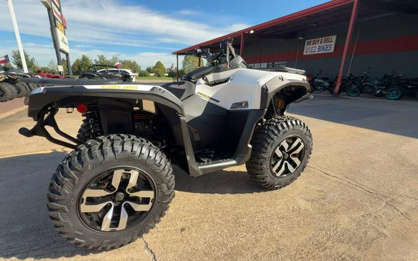 2027 Can-Am OUTLANDER ELECTRIC