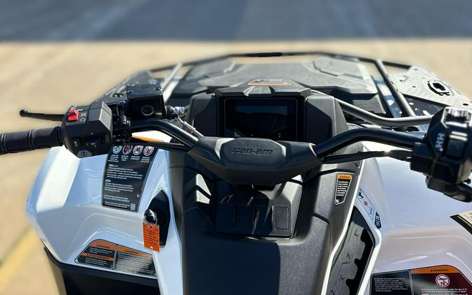 2027 Can-Am OUTLANDER ELECTRIC