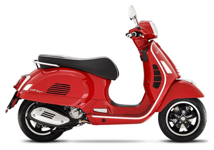 2022 Vespa GTS Super 300 HPE