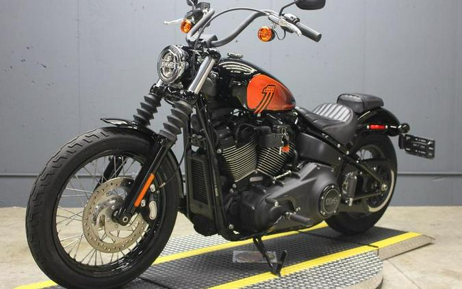 2021 Harley-Davidson® FXBBS - Street Bob® 114