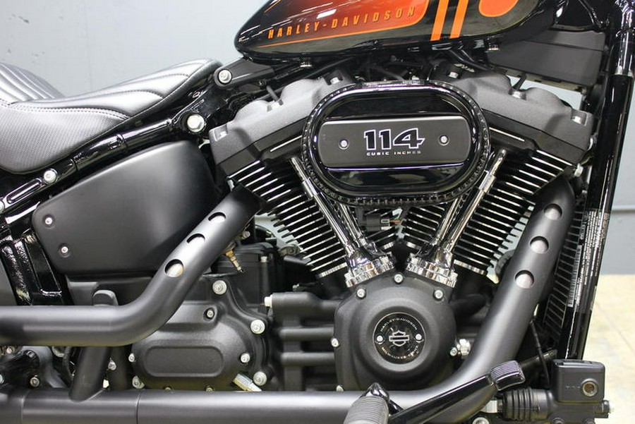 2021 Harley-Davidson® FXBBS - Street Bob® 114