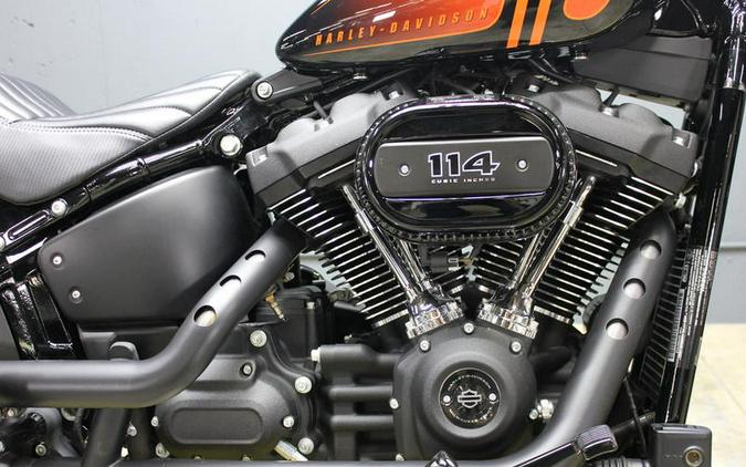 2021 Harley-Davidson® FXBBS - Street Bob® 114