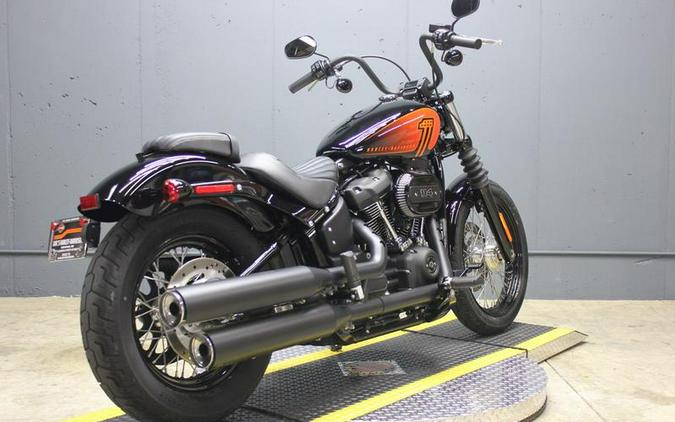 2021 Harley-Davidson® FXBBS - Street Bob® 114