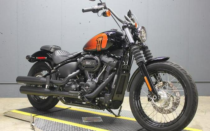 2021 Harley-Davidson Street Bob 114 Review (11 Fast Facts)