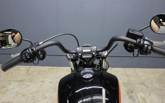 2021 Harley-Davidson® FXBBS - Street Bob® 114