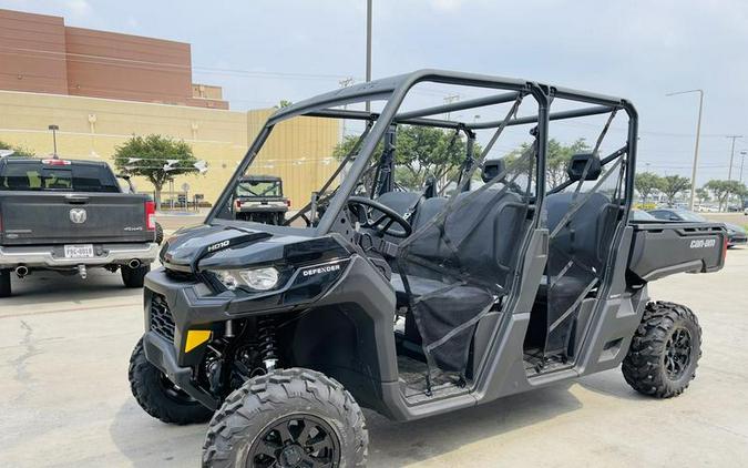 2023 Can-Am® Defender MAX DPS HD10