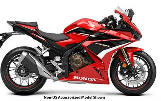 2023 Honda CBR500R ABS