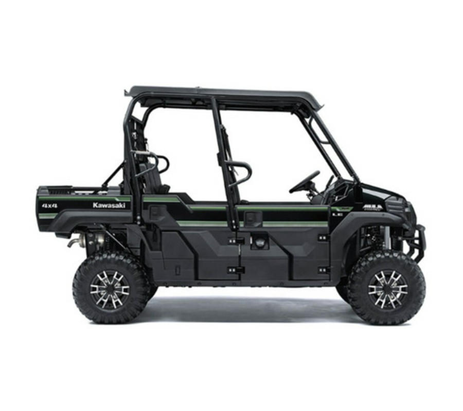 2023 Kawasaki Mule PRO-FXT EPS LE