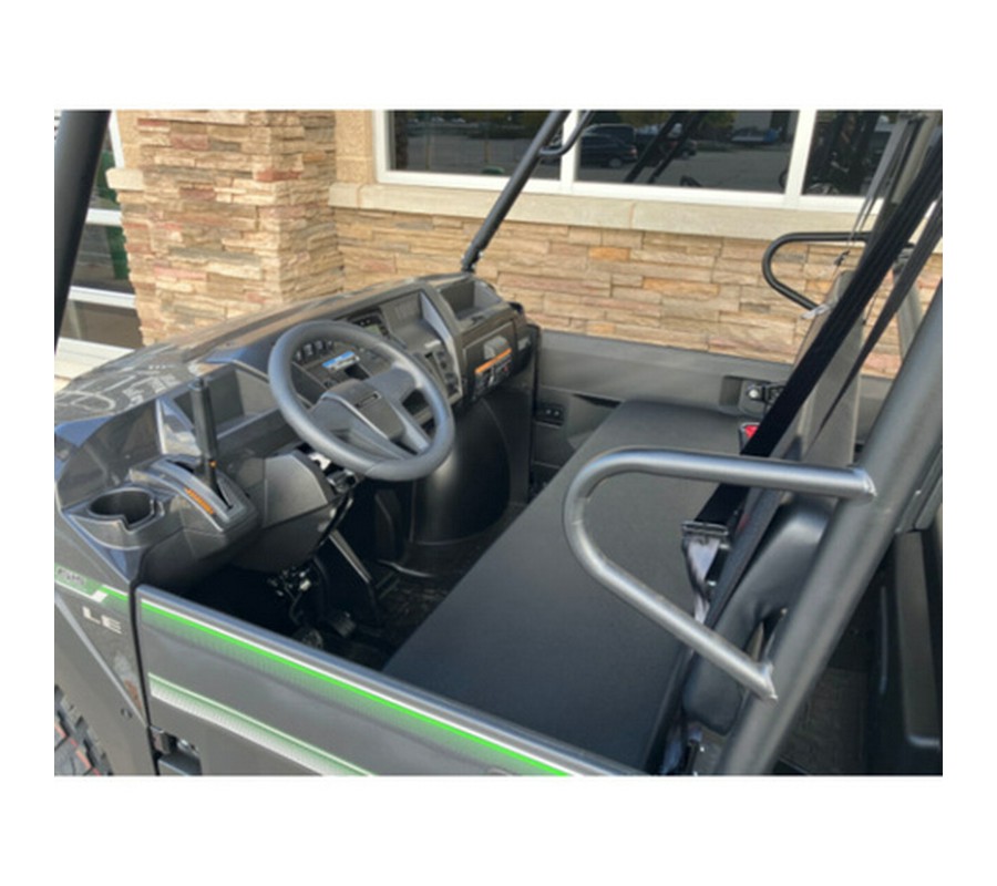 2023 Kawasaki Mule PRO-FXT EPS LE