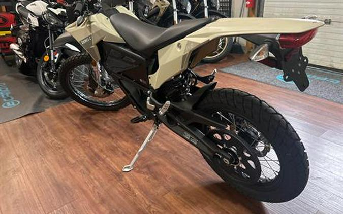 2022 Zero Motorcycles FX ZF7.2 Integrated