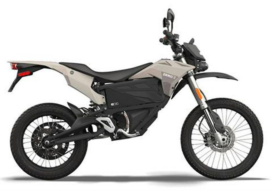 2022 Zero Motorcycles FX ZF7.2 Integrated