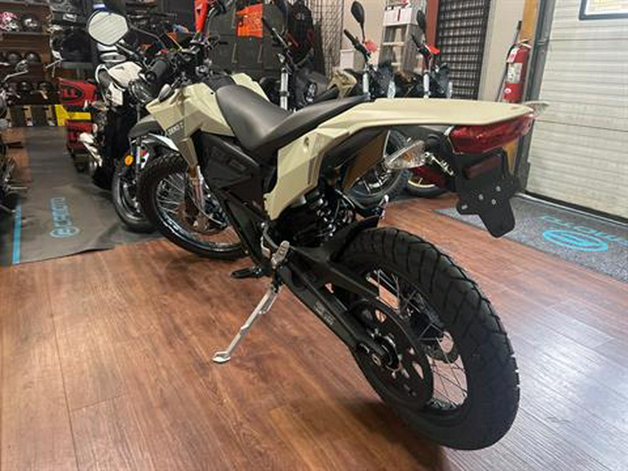 2022 Zero Motorcycles FX ZF7.2 Integrated