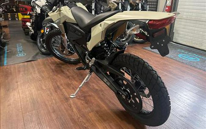 2022 Zero Motorcycles FX ZF7.2 Integrated