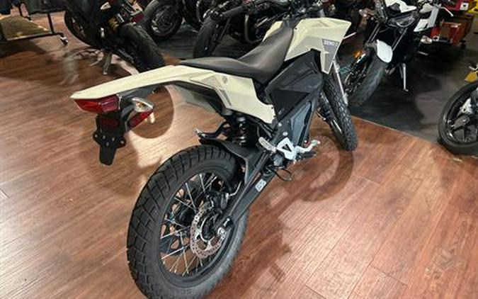 2022 Zero Motorcycles FX ZF7.2 Integrated