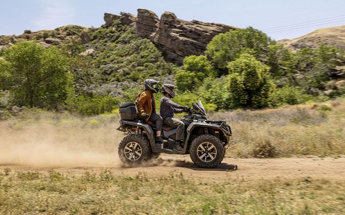 2024 Can-Am Outlander MAX Limited 1000R