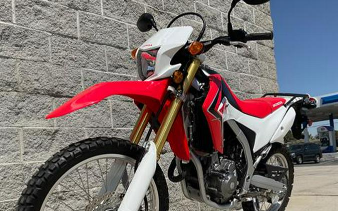 2013 Honda CRF®250L