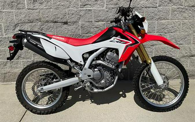 2013 Honda CRF®250L