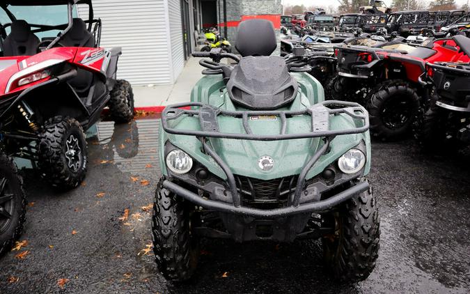 2022 Can-Am® Outlander MAX DPS 570