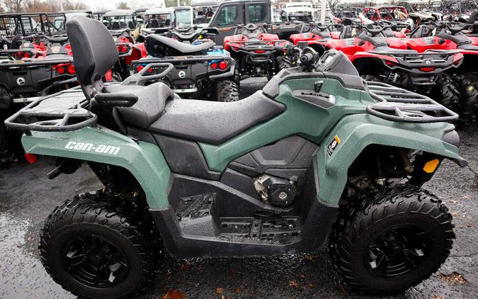 2022 Can-Am® Outlander MAX DPS 570