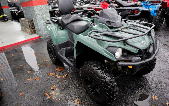 2022 Can-Am® Outlander MAX DPS 570