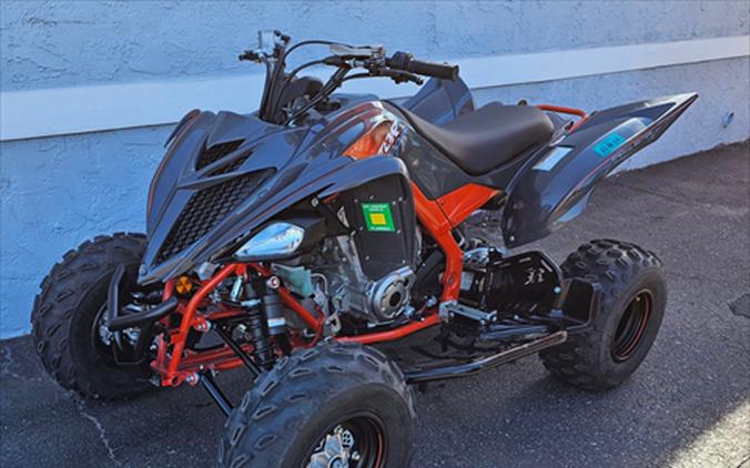 2024 Yamaha Raptor 700R SE