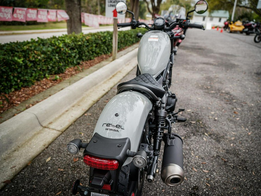 2024 Honda® Rebel 500 ABS SE