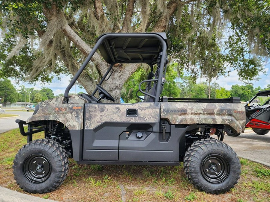 2024 Kawasaki Mule PRO-MX EPS Camo