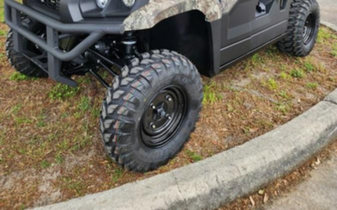 2024 Kawasaki Mule PRO-MX EPS Camo