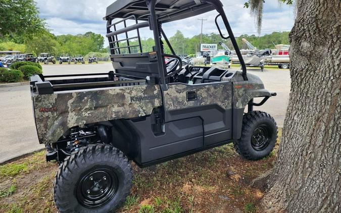 2024 Kawasaki Mule PRO-MX EPS Camo