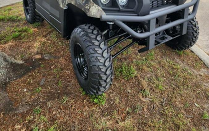 2024 Kawasaki Mule PRO-MX EPS Camo