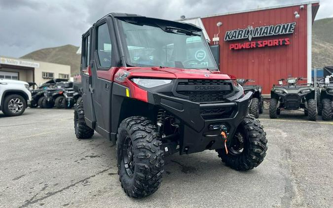 2025 Polaris® Ranger Crew XP 1000 Northstar Edition Ultimate