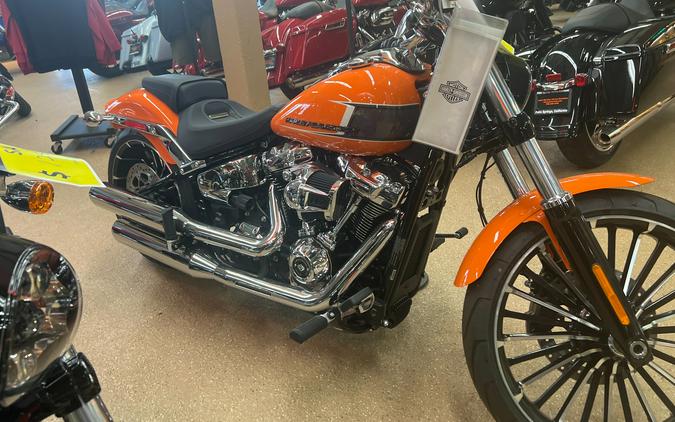 2023 Harley-Davidson Breakout 117 First Look [8 Fast Facts]