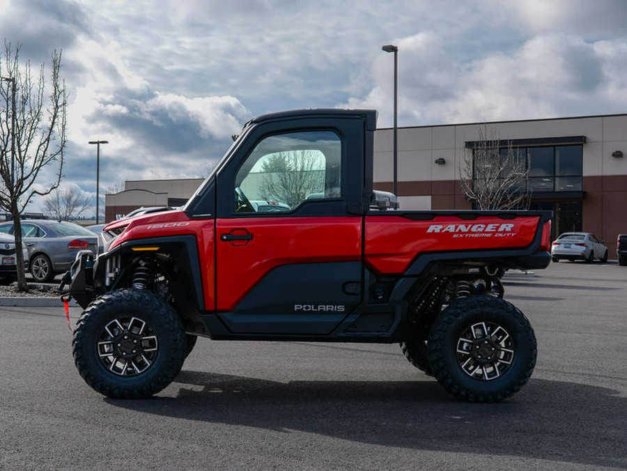 2024 Polaris® Ranger XD 1500 NorthStar Edition Ultimate