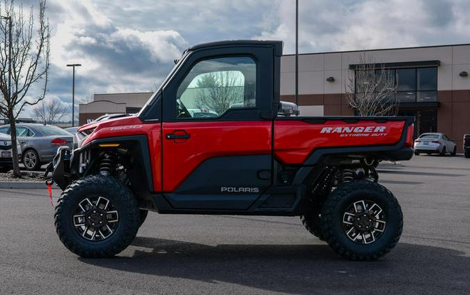 2024 Polaris® Ranger XD 1500 NorthStar Edition Ultimate