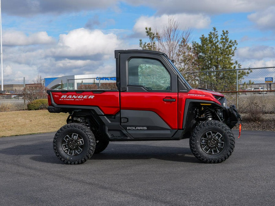 2024 Polaris® Ranger XD 1500 NorthStar Edition Ultimate