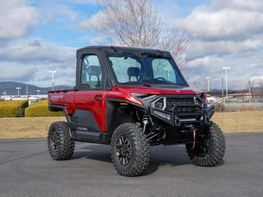 2024 Polaris® Ranger XD 1500 NorthStar Edition Ultimate