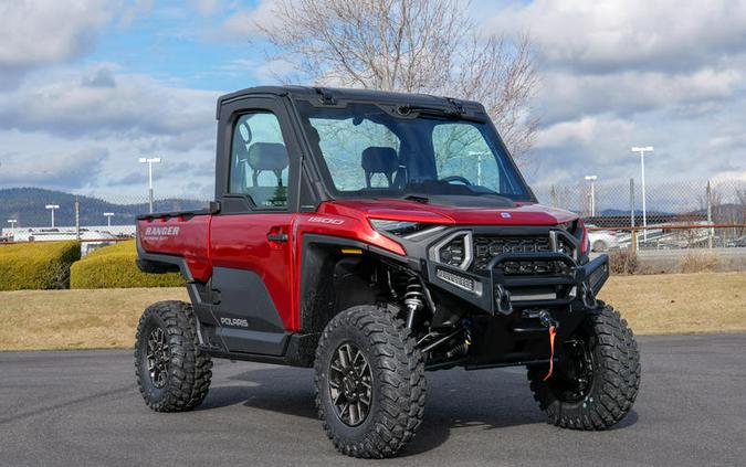 2024 Polaris® Ranger XD 1500 NorthStar Edition Ultimate