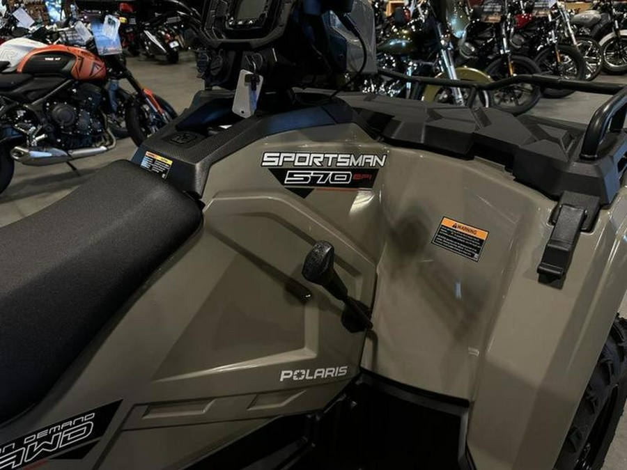 2024 Polaris® Sportsman 570 EPS