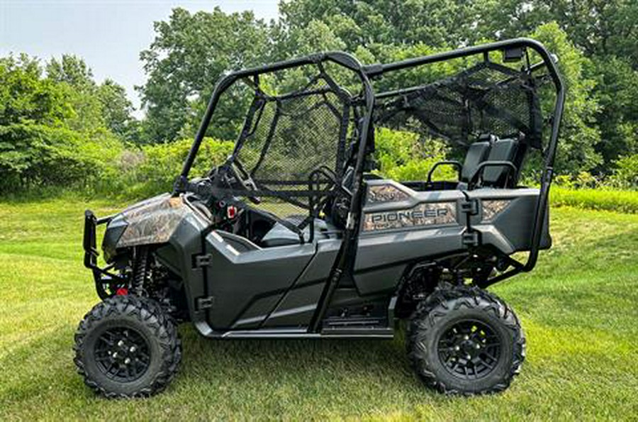 2025 Honda Pioneer 700-4 Forest