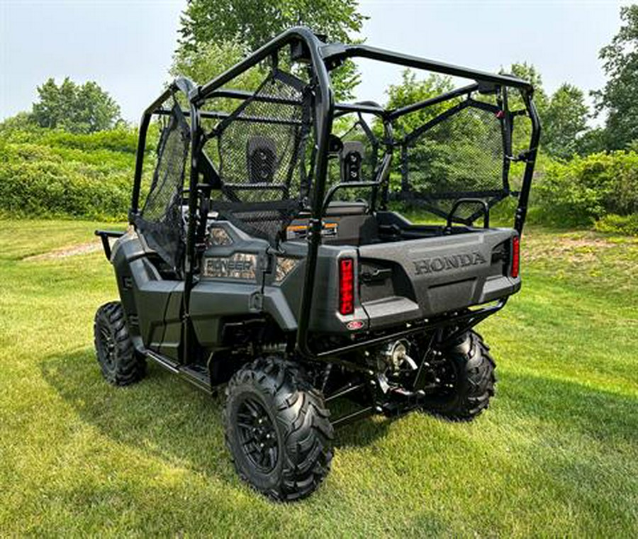 2025 Honda Pioneer 700-4 Forest