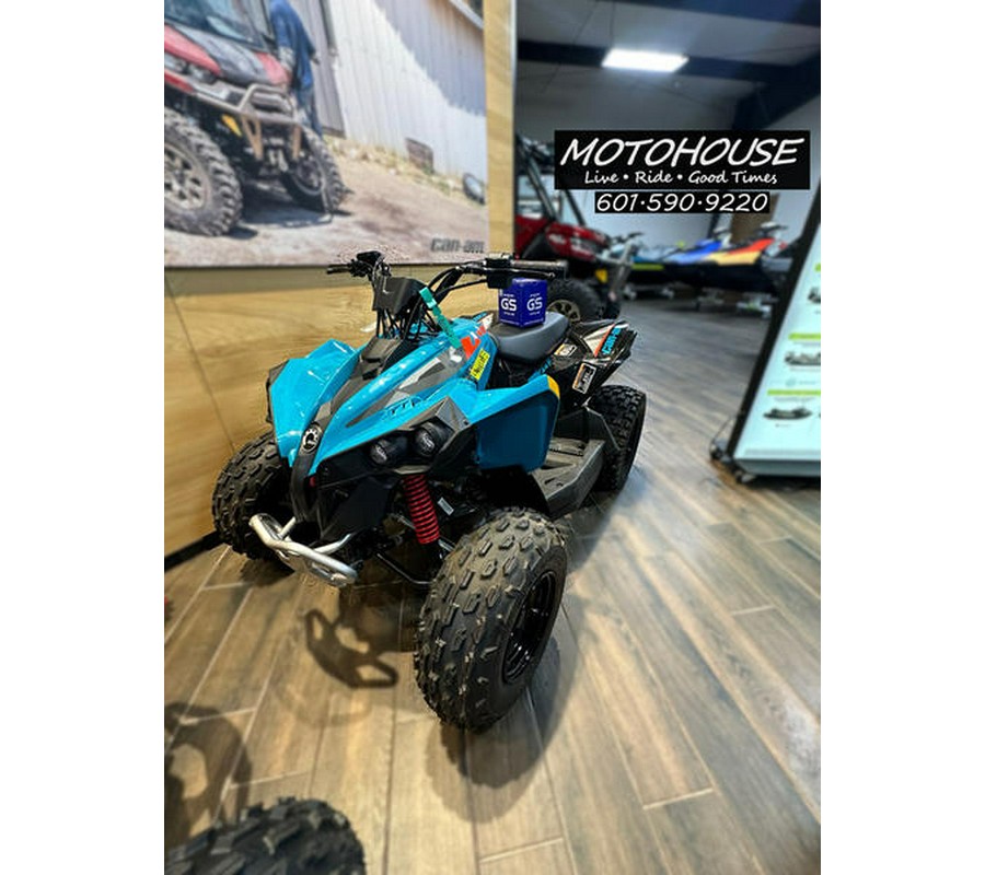 2024 Can-Am® Renegade 70 EFI