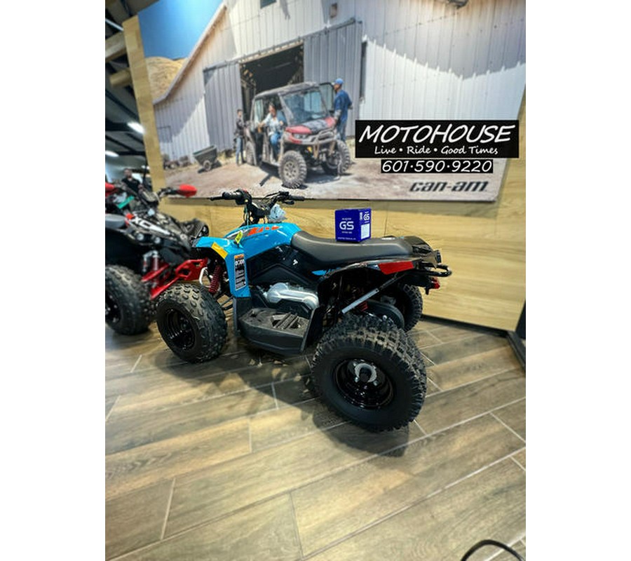 2024 Can-Am® Renegade 70 EFI