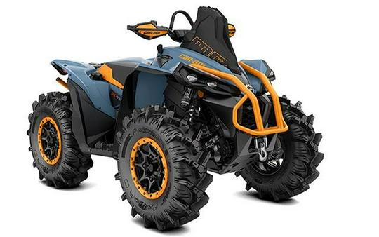 2025 Can-Am RENEGADE XMR 1000R