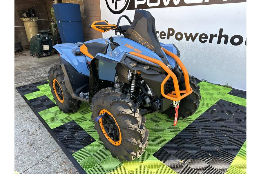 2025 Can-Am RENEGADE XMR 1000R