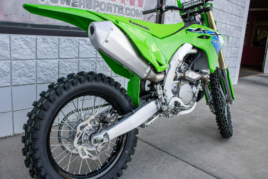 2026 Kawasaki KX™250X